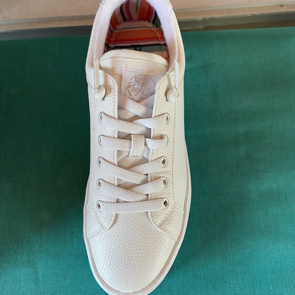 NWT Roxy Sheilahh 2.0 Platform Sneakers
